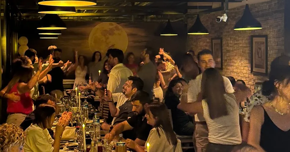 Ankara kutlamalar ve organizasyonlar — Nükteli Restoran, Çankaya’da özel gün, doğum günü, yıl dönümü ve kurumsal davet